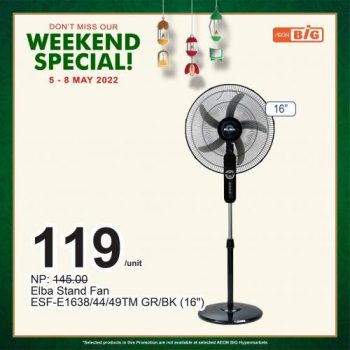 AEON-BiG-Weekend-Promotion-23-350x350 - Johor Kedah Kelantan Kuala Lumpur Melaka Negeri Sembilan Pahang Penang Perak Perlis Promotions & Freebies Putrajaya Sabah Sarawak Selangor Supermarket & Hypermarket Terengganu 