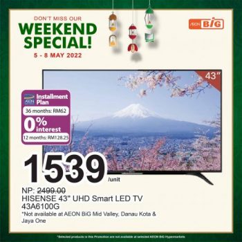 AEON-BiG-Weekend-Promotion-26-350x350 - Johor Kedah Kelantan Kuala Lumpur Melaka Negeri Sembilan Pahang Penang Perak Perlis Promotions & Freebies Putrajaya Sabah Sarawak Selangor Supermarket & Hypermarket Terengganu 