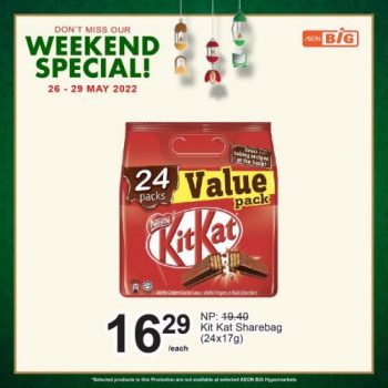 AEON-BiG-Weekend-Promotion-3-3-350x350 - Johor Kedah Kelantan Kuala Lumpur Melaka Negeri Sembilan Pahang Penang Perak Perlis Promotions & Freebies Putrajaya Sabah Sarawak Selangor Supermarket & Hypermarket Terengganu 