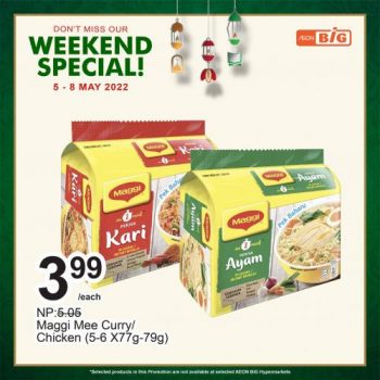 AEON-BiG-Weekend-Promotion-4-350x350 - Johor Kedah Kelantan Kuala Lumpur Melaka Negeri Sembilan Pahang Penang Perak Perlis Promotions & Freebies Putrajaya Sabah Sarawak Selangor Supermarket & Hypermarket Terengganu 