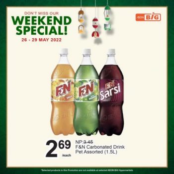 AEON-BiG-Weekend-Promotion-5-3-350x350 - Johor Kedah Kelantan Kuala Lumpur Melaka Negeri Sembilan Pahang Penang Perak Perlis Promotions & Freebies Putrajaya Sabah Sarawak Selangor Supermarket & Hypermarket Terengganu 