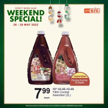 AEON-BiG-Weekend-Promotion-6-3-350x350 - Johor Kedah Kelantan Kuala Lumpur Melaka Negeri Sembilan Pahang Penang Perak Perlis Promotions & Freebies Putrajaya Sabah Sarawak Selangor Supermarket & Hypermarket Terengganu 