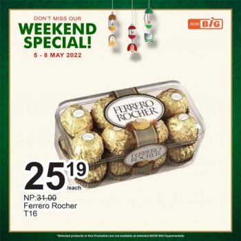 AEON-BiG-Weekend-Promotion-6-350x350 - Johor Kedah Kelantan Kuala Lumpur Melaka Negeri Sembilan Pahang Penang Perak Perlis Promotions & Freebies Putrajaya Sabah Sarawak Selangor Supermarket & Hypermarket Terengganu 