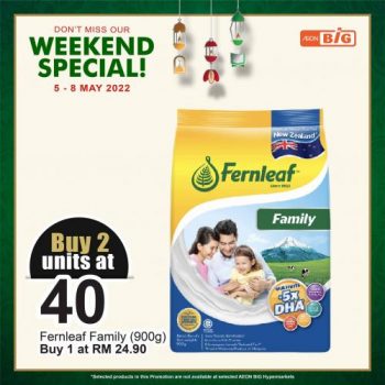 AEON-BiG-Weekend-Promotion-7-350x350 - Johor Kedah Kelantan Kuala Lumpur Melaka Negeri Sembilan Pahang Penang Perak Perlis Promotions & Freebies Putrajaya Sabah Sarawak Selangor Supermarket & Hypermarket Terengganu 