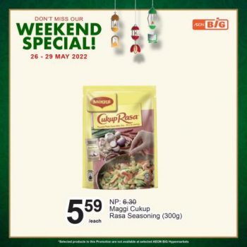 AEON-BiG-Weekend-Promotion-9-3-350x350 - Johor Kedah Kelantan Kuala Lumpur Melaka Negeri Sembilan Pahang Penang Perak Perlis Promotions & Freebies Putrajaya Sabah Sarawak Selangor Supermarket & Hypermarket Terengganu 