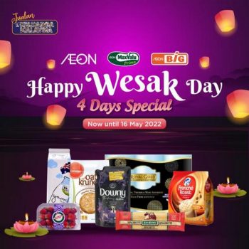 AEON-BiG-Wesak-Day-Promotion-350x350 - Johor Kedah Kelantan Kuala Lumpur Melaka Negeri Sembilan Pahang Penang Perak Perlis Promotions & Freebies Putrajaya Sabah Sarawak Selangor Supermarket & Hypermarket Terengganu 