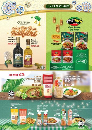 AEON-Hari-Raya-Promotion-Catalogue-20-350x495 - Johor Kedah Kelantan Kuala Lumpur Melaka Negeri Sembilan Pahang Penang Perak Perlis Promotions & Freebies Putrajaya Sabah Sarawak Selangor Supermarket & Hypermarket Terengganu 