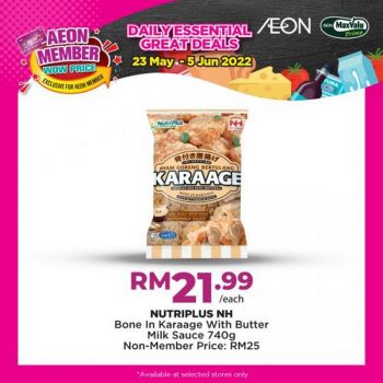 AEON-Member-Wow-Price-Promotion-3-1-350x350 - Johor Kedah Kelantan Kuala Lumpur Melaka Negeri Sembilan Pahang Penang Perak Perlis Promotions & Freebies Putrajaya Sabah Sarawak Selangor Supermarket & Hypermarket Terengganu 
