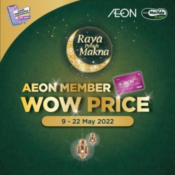 AEON-Member-Wow-Price-Promotion-350x350 - Johor Kedah Kelantan Kuala Lumpur Melaka Negeri Sembilan Pahang Penang Perak Perlis Promotions & Freebies Putrajaya Sabah Sarawak Selangor Supermarket & Hypermarket Terengganu 