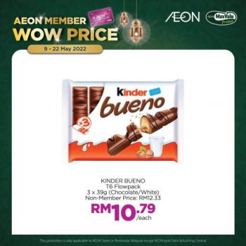 AEON-Member-Wow-Price-Promotion-5-350x350 - Johor Kedah Kelantan Kuala Lumpur Melaka Negeri Sembilan Pahang Penang Perak Perlis Promotions & Freebies Putrajaya Sabah Sarawak Selangor Supermarket & Hypermarket Terengganu 