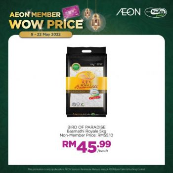 AEON-Member-Wow-Price-Promotion-8-350x350 - Johor Kedah Kelantan Kuala Lumpur Melaka Negeri Sembilan Pahang Penang Perak Perlis Promotions & Freebies Putrajaya Sabah Sarawak Selangor Supermarket & Hypermarket Terengganu 