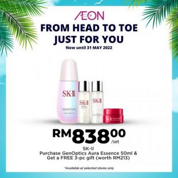 AEON-Summer-Fun-Beauty-Essentials-Promotion-2-350x350 - Johor Kedah Kelantan Kuala Lumpur Melaka Negeri Sembilan Pahang Penang Perak Perlis Promotions & Freebies Putrajaya Sabah Sarawak Selangor Supermarket & Hypermarket Terengganu 