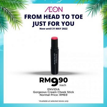 AEON-Summer-Fun-Beauty-Essentials-Promotion-20-350x350 - Johor Kedah Kelantan Kuala Lumpur Melaka Negeri Sembilan Pahang Penang Perak Perlis Promotions & Freebies Putrajaya Sabah Sarawak Selangor Supermarket & Hypermarket Terengganu 