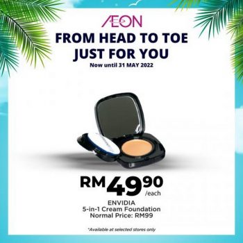 AEON-Summer-Fun-Beauty-Essentials-Promotion-22-350x350 - Johor Kedah Kelantan Kuala Lumpur Melaka Negeri Sembilan Pahang Penang Perak Perlis Promotions & Freebies Putrajaya Sabah Sarawak Selangor Supermarket & Hypermarket Terengganu 