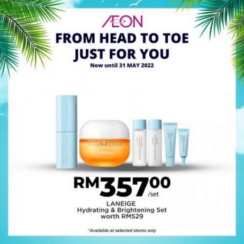AEON-Summer-Fun-Beauty-Essentials-Promotion-5-350x350 - Johor Kedah Kelantan Kuala Lumpur Melaka Negeri Sembilan Pahang Penang Perak Perlis Promotions & Freebies Putrajaya Sabah Sarawak Selangor Supermarket & Hypermarket Terengganu 