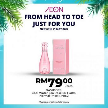 AEON-Summer-Fun-Beauty-Essentials-Promotion-6-350x350 - Johor Kedah Kelantan Kuala Lumpur Melaka Negeri Sembilan Pahang Penang Perak Perlis Promotions & Freebies Putrajaya Sabah Sarawak Selangor Supermarket & Hypermarket Terengganu 