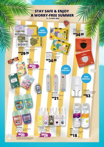 AEON-Summer-Holiday-Promotion-Catalogue-3-350x495 - Johor Kedah Kelantan Kuala Lumpur Melaka Negeri Sembilan Pahang Penang Perak Perlis Promotions & Freebies Putrajaya Sabah Sarawak Selangor Supermarket & Hypermarket Terengganu 