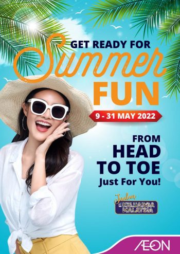 AEON-Summer-Holiday-Promotion-Catalogue-350x494 - Johor Kedah Kelantan Kuala Lumpur Melaka Negeri Sembilan Pahang Penang Perak Perlis Promotions & Freebies Putrajaya Sabah Sarawak Selangor Supermarket & Hypermarket Terengganu 