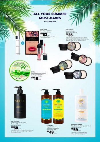 AEON-Summer-Holiday-Promotion-Catalogue-5-350x495 - Johor Kedah Kelantan Kuala Lumpur Melaka Negeri Sembilan Pahang Penang Perak Perlis Promotions & Freebies Putrajaya Sabah Sarawak Selangor Supermarket & Hypermarket Terengganu 