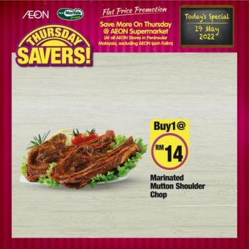 AEON-Supermarket-Thursday-Savers-Promotion-12-1-350x350 - Johor Kedah Kelantan Kuala Lumpur Melaka Negeri Sembilan Pahang Penang Perak Perlis Promotions & Freebies Putrajaya Sabah Sarawak Selangor Supermarket & Hypermarket Terengganu 