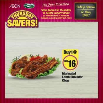 AEON-Supermarket-Thursday-Savers-Promotion-12-350x350 - Johor Kedah Kelantan Kuala Lumpur Melaka Negeri Sembilan Pahang Penang Perak Perlis Promotions & Freebies Putrajaya Sabah Sarawak Selangor Supermarket & Hypermarket Terengganu 