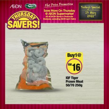 AEON-Supermarket-Thursday-Savers-Promotion-14-1-350x350 - Johor Kedah Kelantan Kuala Lumpur Melaka Negeri Sembilan Pahang Penang Perak Perlis Promotions & Freebies Putrajaya Sabah Sarawak Selangor Supermarket & Hypermarket Terengganu 