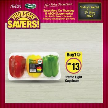 AEON-Supermarket-Thursday-Savers-Promotion-2-1-350x350 - Johor Kedah Kelantan Kuala Lumpur Melaka Negeri Sembilan Pahang Penang Perak Perlis Promotions & Freebies Putrajaya Sabah Sarawak Selangor Supermarket & Hypermarket Terengganu 