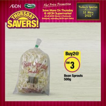 AEON-Supermarket-Thursday-Savers-Promotion-2-350x350 - Johor Kedah Kelantan Kuala Lumpur Melaka Negeri Sembilan Pahang Penang Perak Perlis Promotions & Freebies Putrajaya Sabah Sarawak Selangor Supermarket & Hypermarket Terengganu 