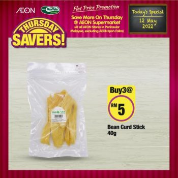 AEON-Supermarket-Thursday-Savers-Promotion-4-350x350 - Johor Kedah Kelantan Kuala Lumpur Melaka Negeri Sembilan Pahang Penang Perak Perlis Promotions & Freebies Putrajaya Sabah Sarawak Selangor Supermarket & Hypermarket Terengganu 