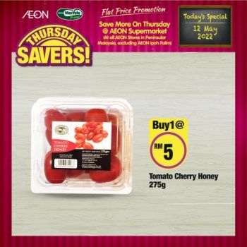 AEON-Supermarket-Thursday-Savers-Promotion-5-350x350 - Johor Kedah Kelantan Kuala Lumpur Melaka Negeri Sembilan Pahang Penang Perak Perlis Promotions & Freebies Putrajaya Sabah Sarawak Selangor Supermarket & Hypermarket Terengganu 