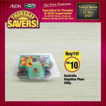 AEON-Supermarket-Thursday-Savers-Promotion-6-1-350x350 - Johor Kedah Kelantan Kuala Lumpur Melaka Negeri Sembilan Pahang Penang Perak Perlis Promotions & Freebies Putrajaya Sabah Sarawak Selangor Supermarket & Hypermarket Terengganu 