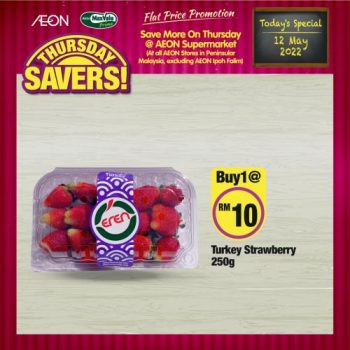 AEON-Supermarket-Thursday-Savers-Promotion-6-350x350 - Johor Kedah Kelantan Kuala Lumpur Melaka Negeri Sembilan Pahang Penang Perak Perlis Promotions & Freebies Putrajaya Sabah Sarawak Selangor Supermarket & Hypermarket Terengganu 