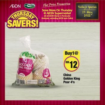 AEON-Supermarket-Thursday-Savers-Promotion-7-1-350x350 - Johor Kedah Kelantan Kuala Lumpur Melaka Negeri Sembilan Pahang Penang Perak Perlis Promotions & Freebies Putrajaya Sabah Sarawak Selangor Supermarket & Hypermarket Terengganu 