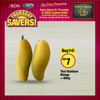 AEON-Supermarket-Thursday-Savers-Promotion-7-350x350 - Johor Kedah Kelantan Kuala Lumpur Melaka Negeri Sembilan Pahang Penang Perak Perlis Promotions & Freebies Putrajaya Sabah Sarawak Selangor Supermarket & Hypermarket Terengganu 