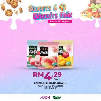 AEON-Sweets-Biscuits-Fair-Promotion-3-350x350 - Johor Kedah Kelantan Kuala Lumpur Melaka Negeri Sembilan Pahang Penang Perak Perlis Promotions & Freebies Putrajaya Sabah Sarawak Selangor Supermarket & Hypermarket Terengganu 