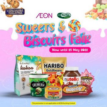 AEON-Sweets-Biscuits-Fair-Promotion-350x350 - Johor Kedah Kelantan Kuala Lumpur Melaka Negeri Sembilan Pahang Penang Perak Perlis Promotions & Freebies Putrajaya Sabah Sarawak Selangor Supermarket & Hypermarket Terengganu 
