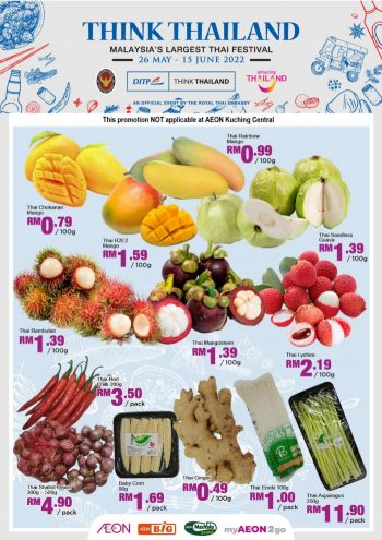 AEON-Think-Thailand-Promotion-Catalogue-3-350x495 - Johor Kedah Kelantan Kuala Lumpur Melaka Negeri Sembilan Pahang Penang Perak Perlis Promotions & Freebies Putrajaya Sabah Sarawak Selangor Supermarket & Hypermarket Terengganu 