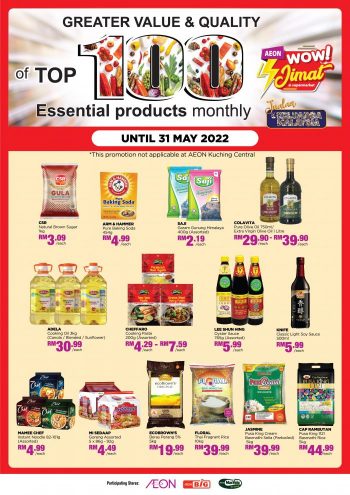 AEON-Top-100-Essential-Products-Promotion-4-350x495 - Johor Kedah Kelantan Kuala Lumpur Melaka Negeri Sembilan Pahang Penang Perak Perlis Promotions & Freebies Putrajaya Sabah Sarawak Selangor Supermarket & Hypermarket Terengganu 