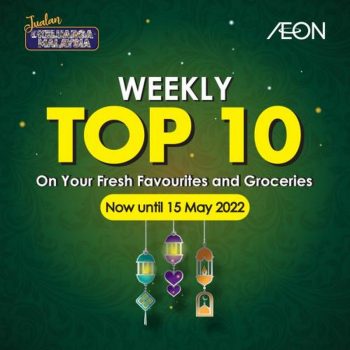 AEON-Weekly-Top-10-Promotion-350x350 - Johor Kedah Kelantan Kuala Lumpur Melaka Negeri Sembilan Pahang Penang Perak Perlis Promotions & Freebies Putrajaya Sabah Sarawak Selangor Supermarket & Hypermarket Terengganu 