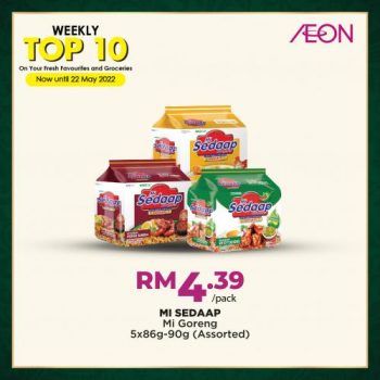 AEON-Weekly-Top-10-Promotion-9-1-350x350 - Johor Kedah Kelantan Kuala Lumpur Melaka Negeri Sembilan Pahang Penang Perak Perlis Promotions & Freebies Putrajaya Sabah Sarawak Selangor Supermarket & Hypermarket Terengganu 