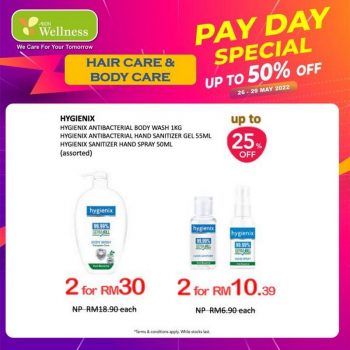 AEON-Wellness-Hair-Care-Body-Care-Pay-Day-Promotion-1-350x350 - Beauty & Health Hair Care Johor Kedah Kelantan Kuala Lumpur Melaka Negeri Sembilan Pahang Penang Perak Perlis Personal Care Promotions & Freebies Putrajaya Sabah Sarawak Selangor Terengganu 