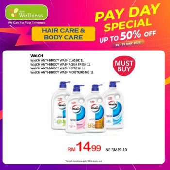 AEON-Wellness-Hair-Care-Body-Care-Pay-Day-Promotion-10-350x350 - Beauty & Health Hair Care Johor Kedah Kelantan Kuala Lumpur Melaka Negeri Sembilan Pahang Penang Perak Perlis Personal Care Promotions & Freebies Putrajaya Sabah Sarawak Selangor Terengganu 