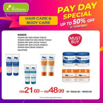 AEON-Wellness-Hair-Care-Body-Care-Pay-Day-Promotion-11-350x350 - Beauty & Health Hair Care Johor Kedah Kelantan Kuala Lumpur Melaka Negeri Sembilan Pahang Penang Perak Perlis Personal Care Promotions & Freebies Putrajaya Sabah Sarawak Selangor Terengganu 