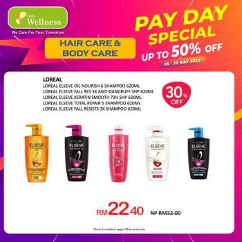 AEON-Wellness-Hair-Care-Body-Care-Pay-Day-Promotion-3-350x350 - Beauty & Health Hair Care Johor Kedah Kelantan Kuala Lumpur Melaka Negeri Sembilan Pahang Penang Perak Perlis Personal Care Promotions & Freebies Putrajaya Sabah Sarawak Selangor Terengganu 