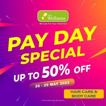 AEON-Wellness-Hair-Care-Body-Care-Pay-Day-Promotion-350x350 - Beauty & Health Hair Care Johor Kedah Kelantan Kuala Lumpur Melaka Negeri Sembilan Pahang Penang Perak Perlis Personal Care Promotions & Freebies Putrajaya Sabah Sarawak Selangor Terengganu 