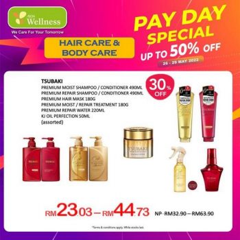 AEON-Wellness-Hair-Care-Body-Care-Pay-Day-Promotion-4-350x350 - Beauty & Health Hair Care Johor Kedah Kelantan Kuala Lumpur Melaka Negeri Sembilan Pahang Penang Perak Perlis Personal Care Promotions & Freebies Putrajaya Sabah Sarawak Selangor Terengganu 