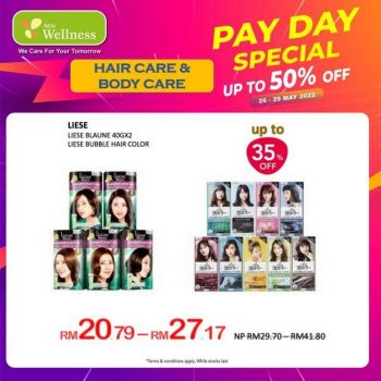 AEON-Wellness-Hair-Care-Body-Care-Pay-Day-Promotion-6-350x350 - Beauty & Health Hair Care Johor Kedah Kelantan Kuala Lumpur Melaka Negeri Sembilan Pahang Penang Perak Perlis Personal Care Promotions & Freebies Putrajaya Sabah Sarawak Selangor Terengganu 