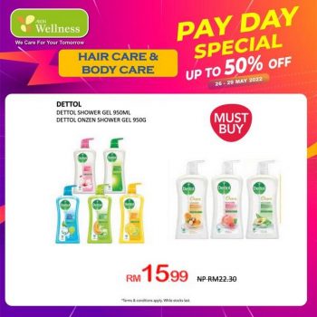 AEON-Wellness-Hair-Care-Body-Care-Pay-Day-Promotion-8-350x350 - Beauty & Health Hair Care Johor Kedah Kelantan Kuala Lumpur Melaka Negeri Sembilan Pahang Penang Perak Perlis Personal Care Promotions & Freebies Putrajaya Sabah Sarawak Selangor Terengganu 