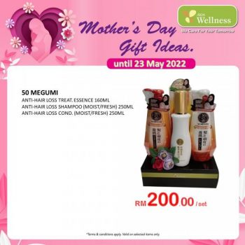 AEON-Wellness-Mothers-Day-Gift-Ideas-Promotion-11-350x350 - Beauty & Health Cosmetics Johor Kedah Kelantan Kuala Lumpur Melaka Negeri Sembilan Pahang Penang Perak Perlis Personal Care Promotions & Freebies Putrajaya Sabah Sarawak Selangor Terengganu 