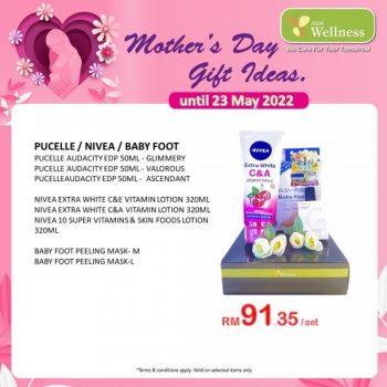 AEON-Wellness-Mothers-Day-Gift-Ideas-Promotion-13-350x350 - Beauty & Health Cosmetics Johor Kedah Kelantan Kuala Lumpur Melaka Negeri Sembilan Pahang Penang Perak Perlis Personal Care Promotions & Freebies Putrajaya Sabah Sarawak Selangor Terengganu 